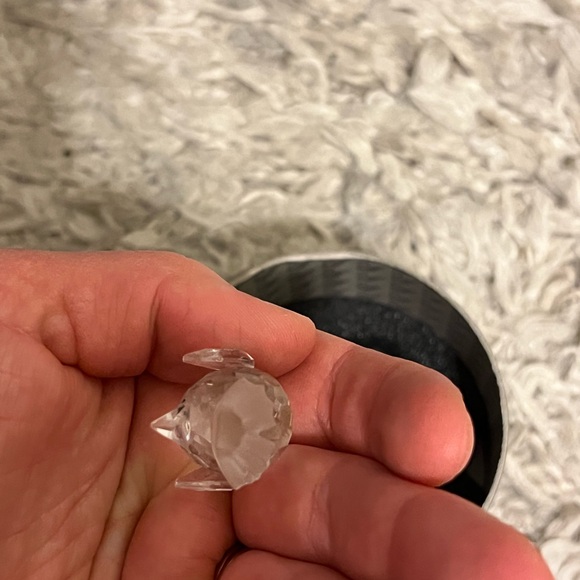 Swarovski Crystal - Mini Duck 7666 - Picture 9 of 10